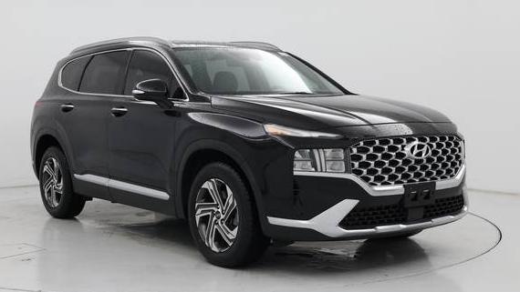 HYUNDAI SANTA FE 2022 5NMS34AJ2NH476031 image